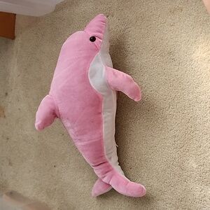 Pink dolphin